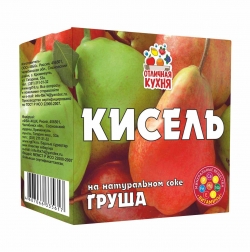 Кисель «Груша»