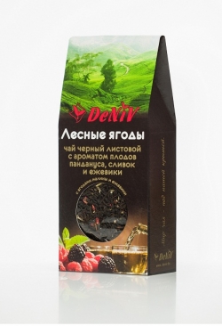 Лесные ягоды