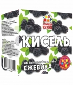 Кисель «Ежевика»