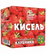 Кисель «Клубника»